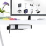 Tooq Soporte para Mini PC TCCH0001-B Negro